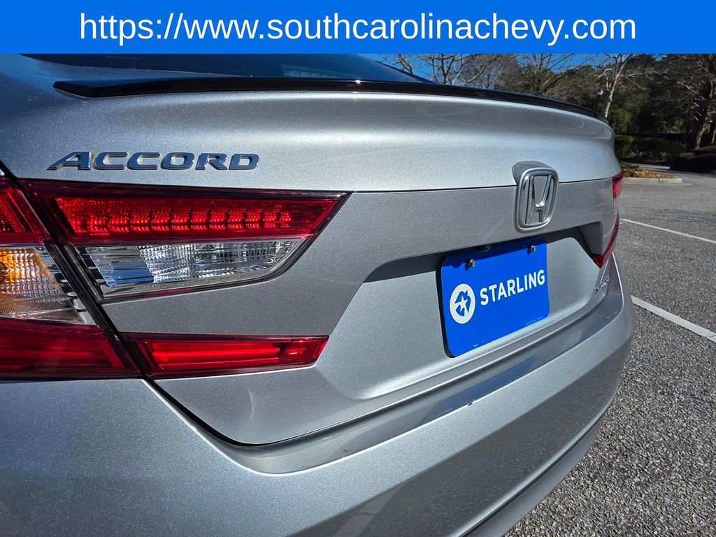 Used 2022 Honda Accord Sport image 33