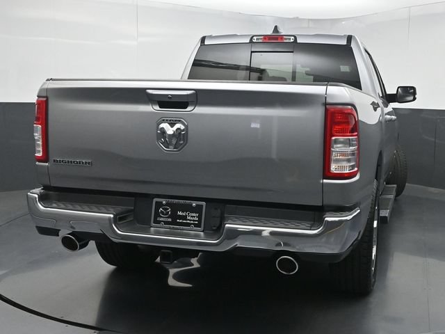 Used 2021 RAM 1500 Big Horn RWD image 3