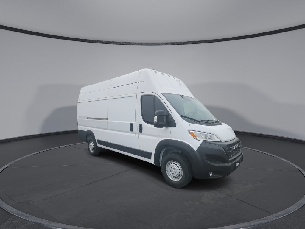 New 2026 RAM ProMaster 3500 w/ Safety Group FWD image 2