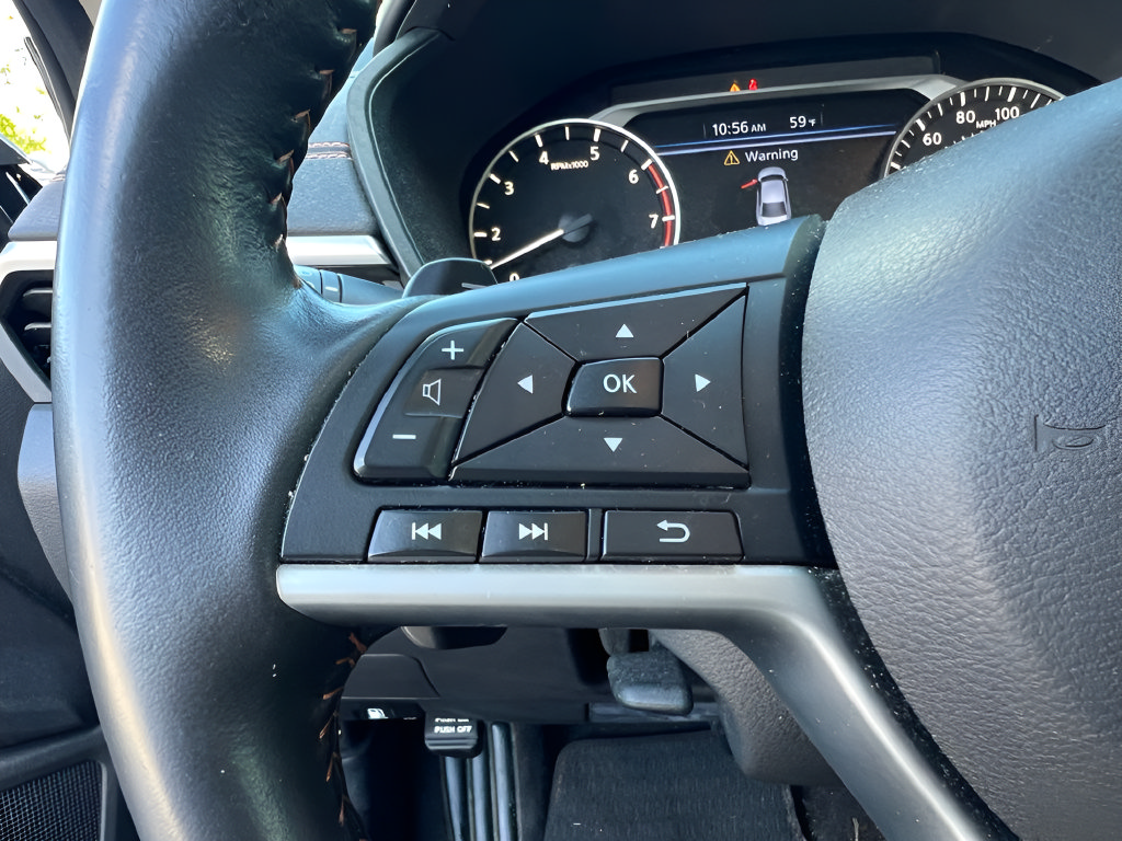 Used 2022 Nissan Altima 2.0 SR FWD image 24