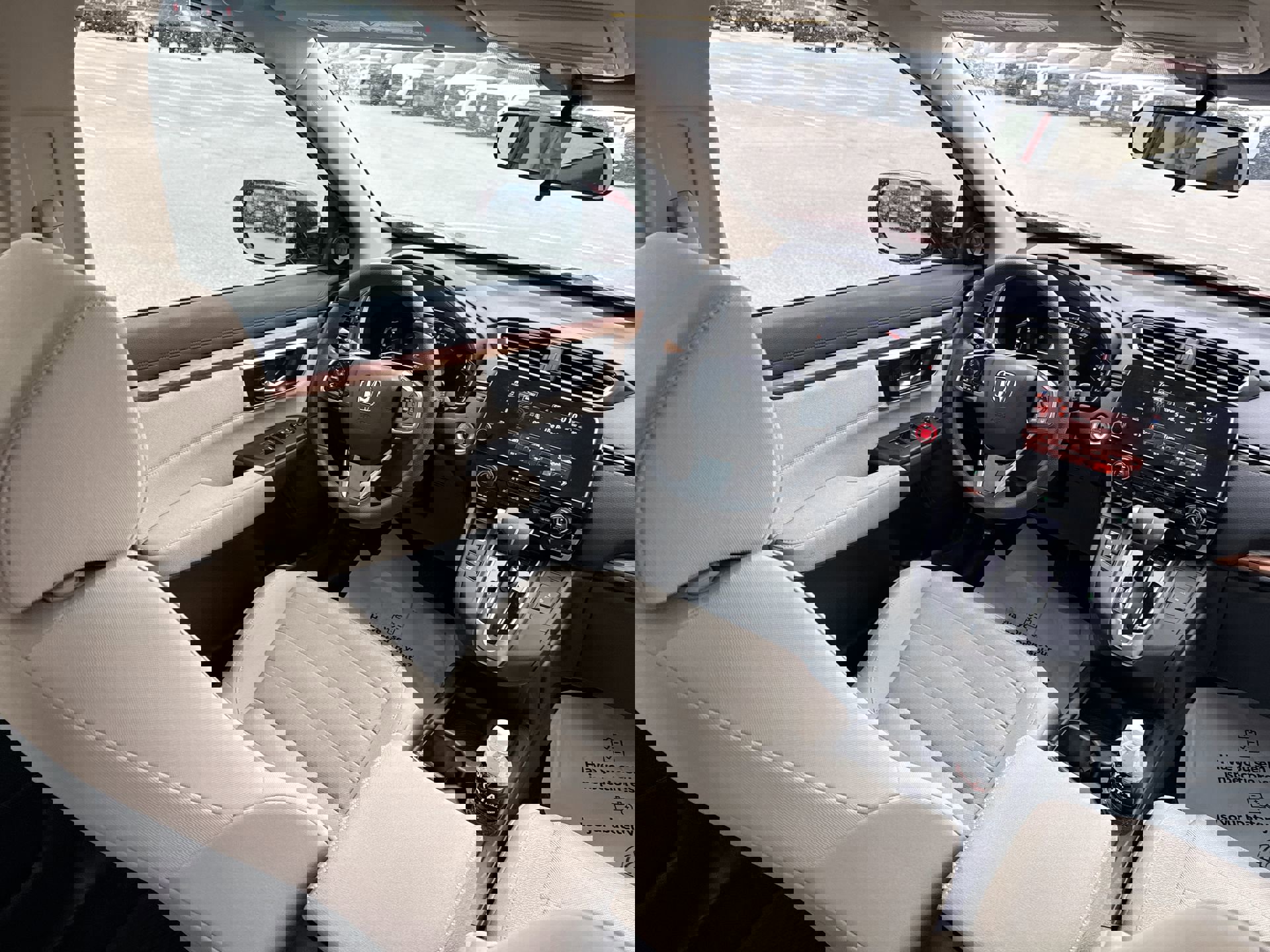 Used 2019 Honda CR-V EX image 24