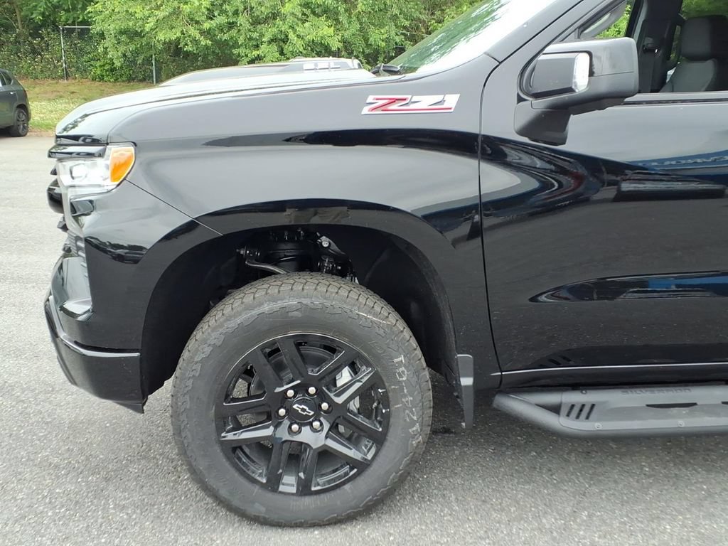 New 2026 Chevrolet Silverado 1500 LT Trail Boss w/ LT Trail Boss Premium Package AWD/4WD image 7