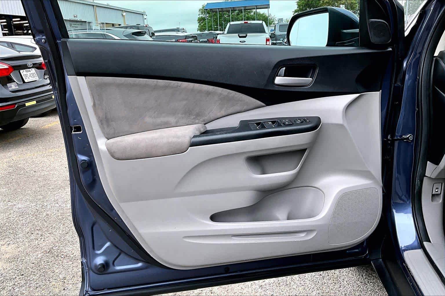 Used 2012 Honda CR-V EX image 21