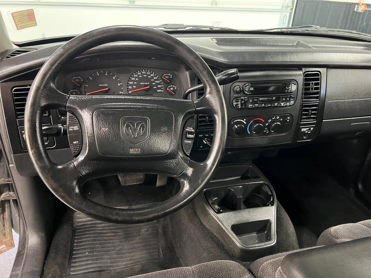 Used 2003 Dodge Dakota Sport AWD/4WD image 8