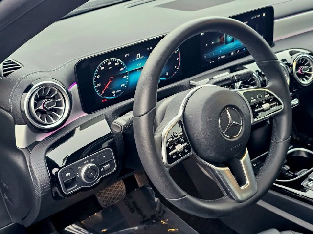 Certified 2023 Mercedes-Benz CLA 250 4MATIC w/ Premium Package image 16