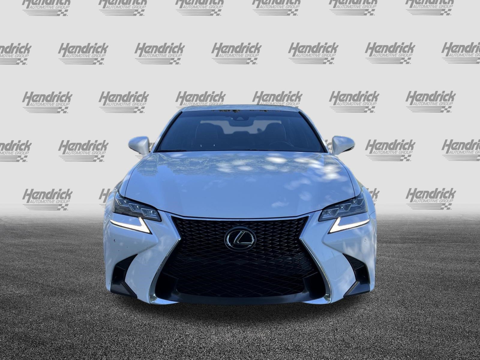 Used 2020 Lexus GS 350 F Sport AWD/4WD image 3