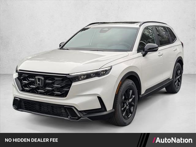 Used 2026 Honda CR-V Sport image 1