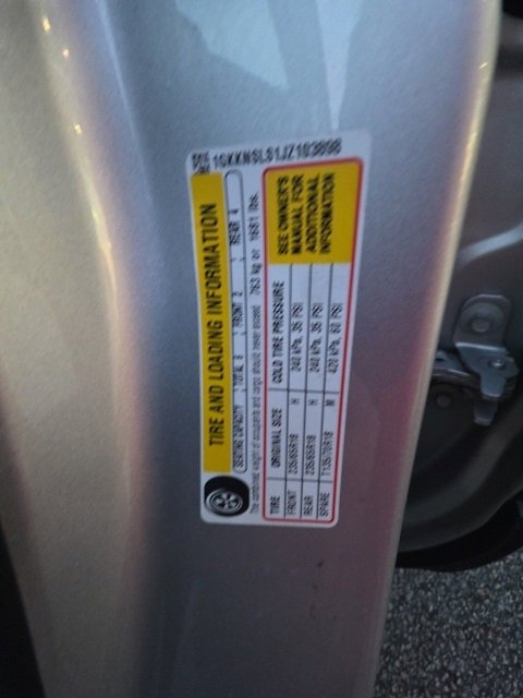 Used 2018 GMC Acadia SLE image 28