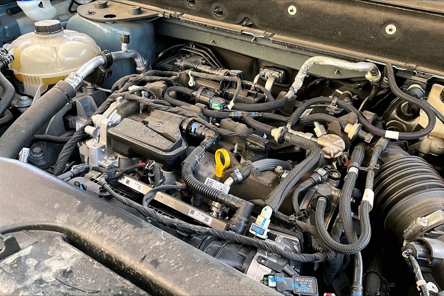 Used 2022 Ford Bronco Sport Outer Banks w/ Tech Package image 31