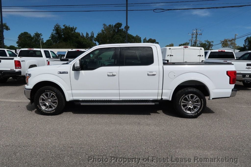 Used 2020 Ford F150 Lariat w/ Equipment Group 501A Mid AWD/4WD image 2