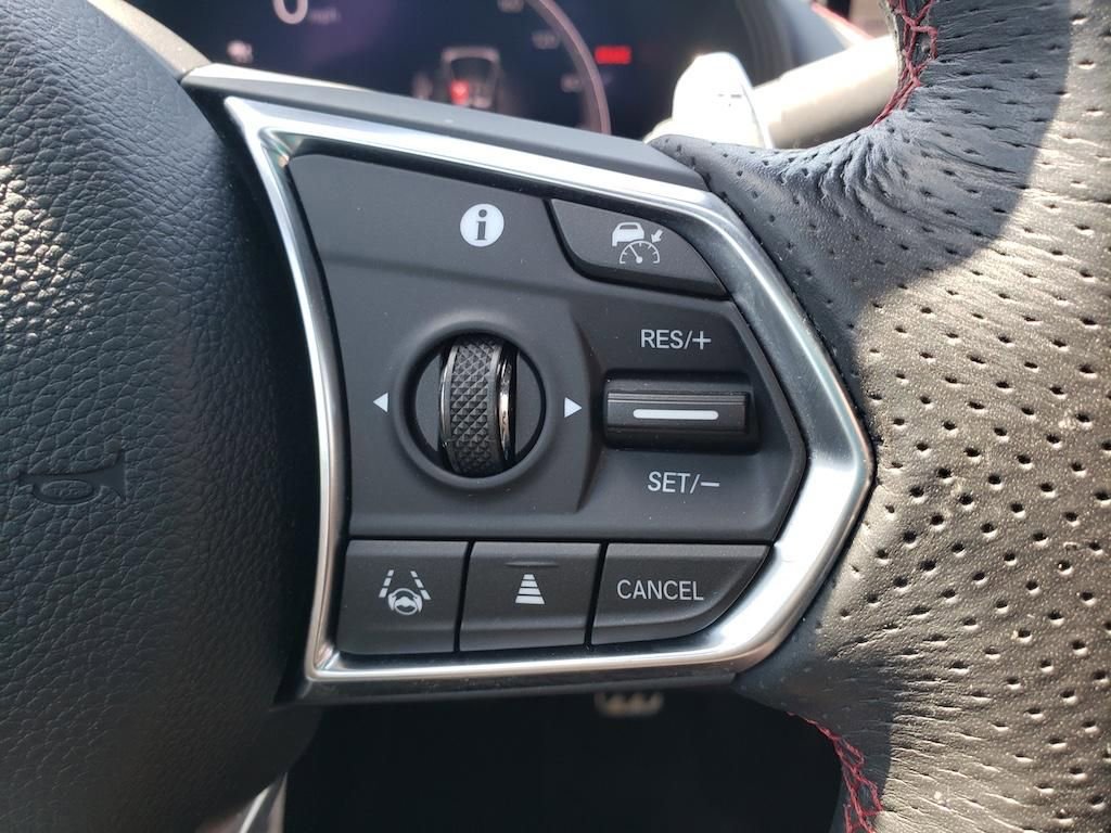 Certified 2024 Acura TLX SH-AWD w/ A-SPEC Pkg image 13