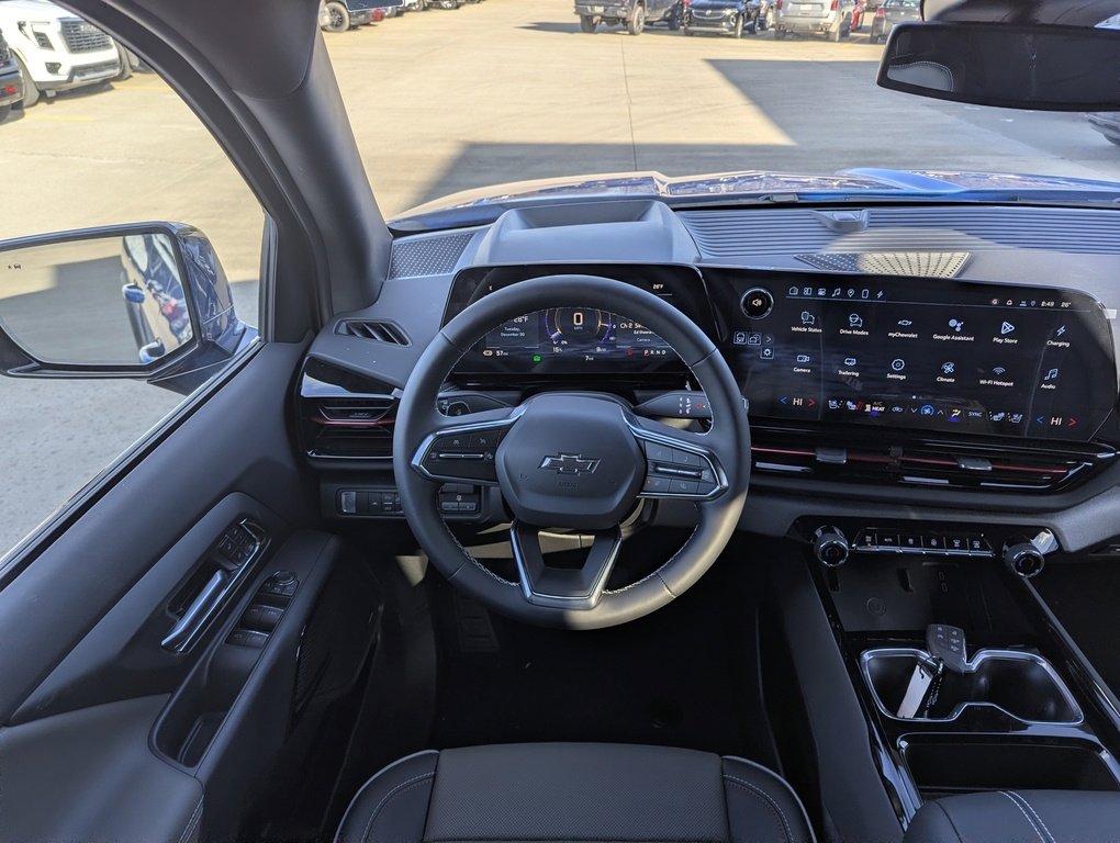 New 2026 Chevrolet Silverado EV Trail Boss image 3