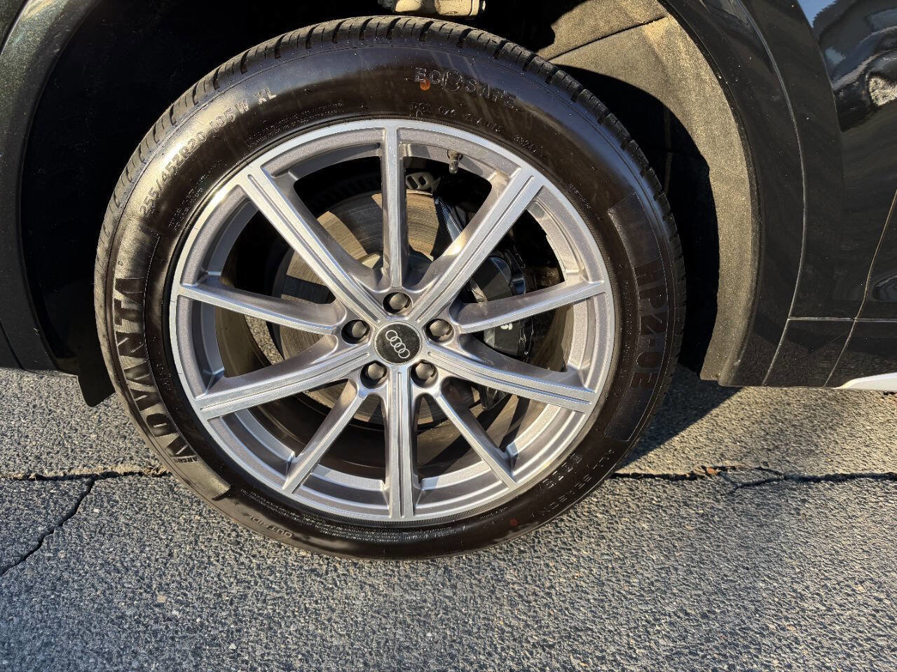 Used 2023 Audi SQ5 Premium Plus w/ Premium Plus Package image 12