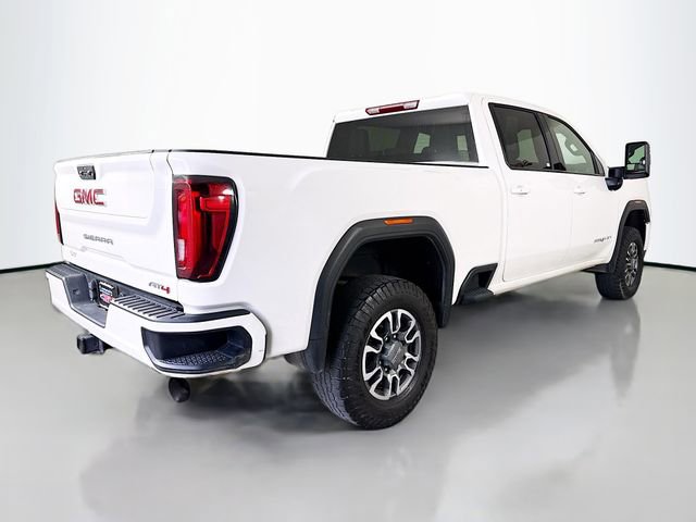 Used 2023 GMC Sierra 2500 AT4 image 9