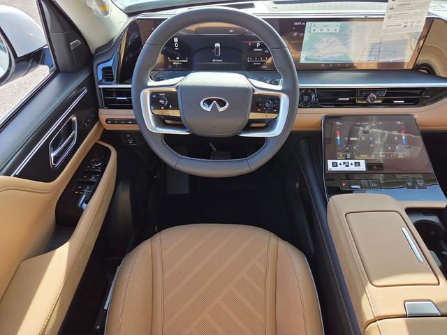 New 2026 INFINITI QX80 Luxe w/ Cargo Package RWD image 16