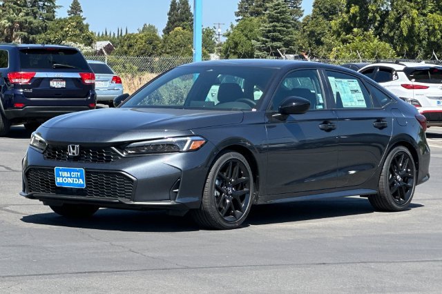 New 2026 Honda Civic Sport image 8