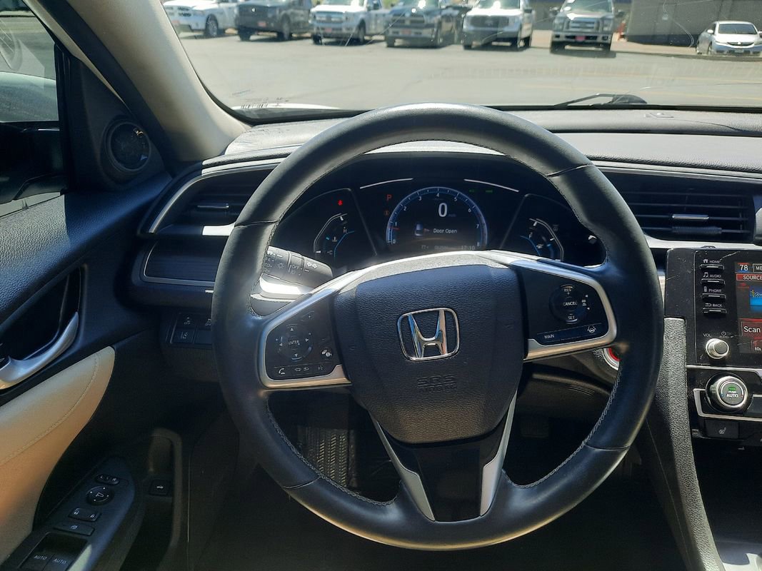 Used 2020 Honda Civic EX-L image 15
