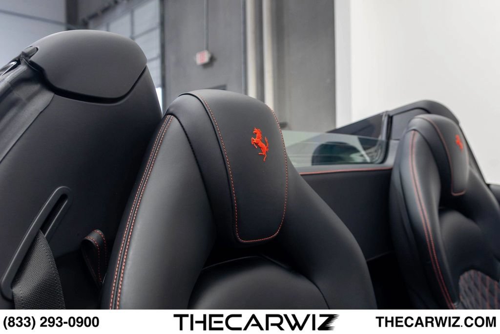 Used 2019 Ferrari 488 Spider RWD image 79