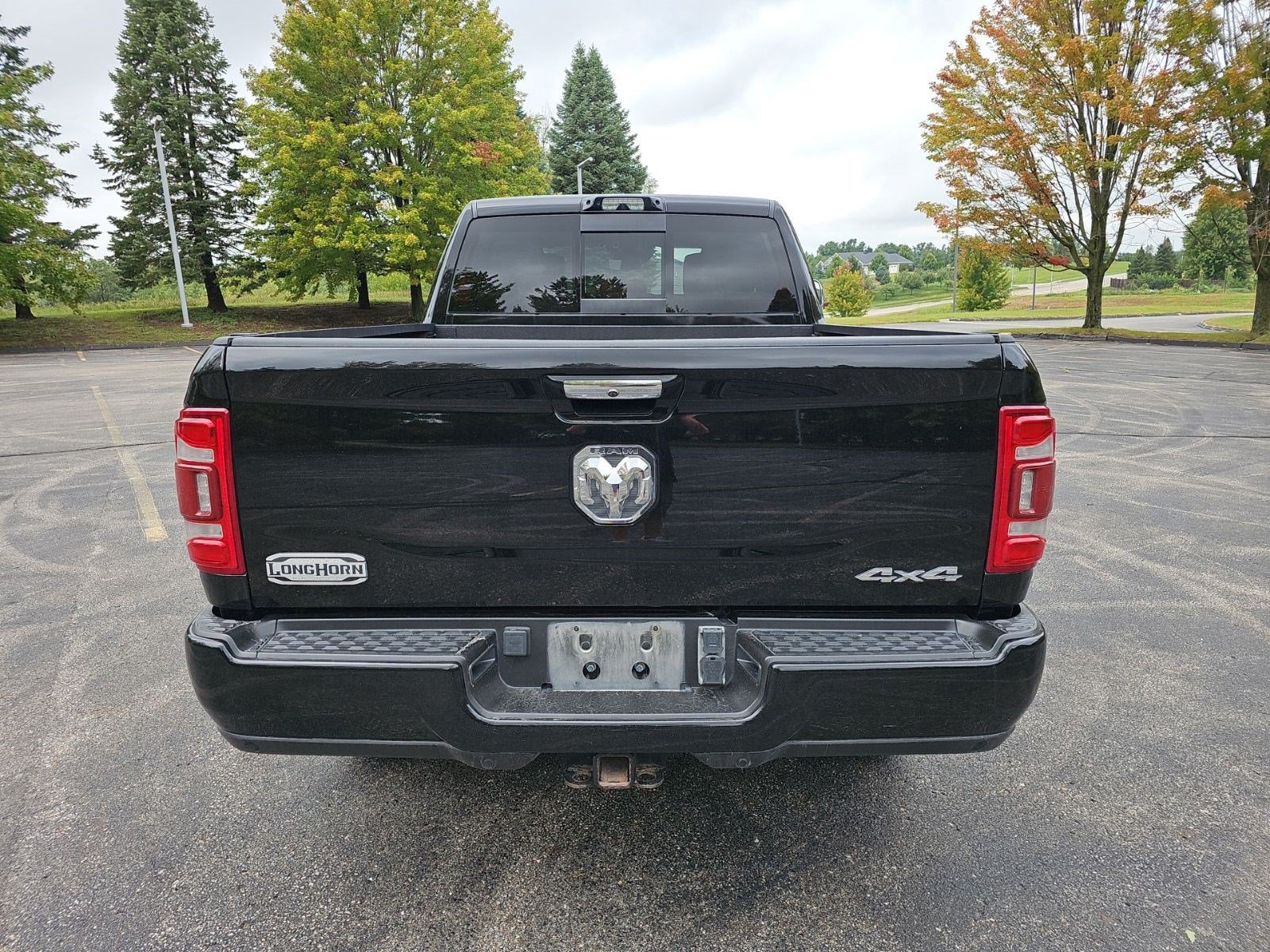 Used 2022 RAM 2500 Limited AWD/4WD image 5