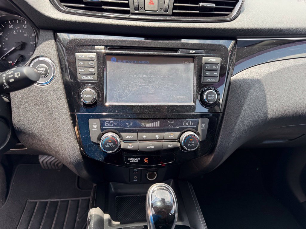 Used 2018 Nissan Rogue Sport SL w/ SL Premium Package FWD image 25