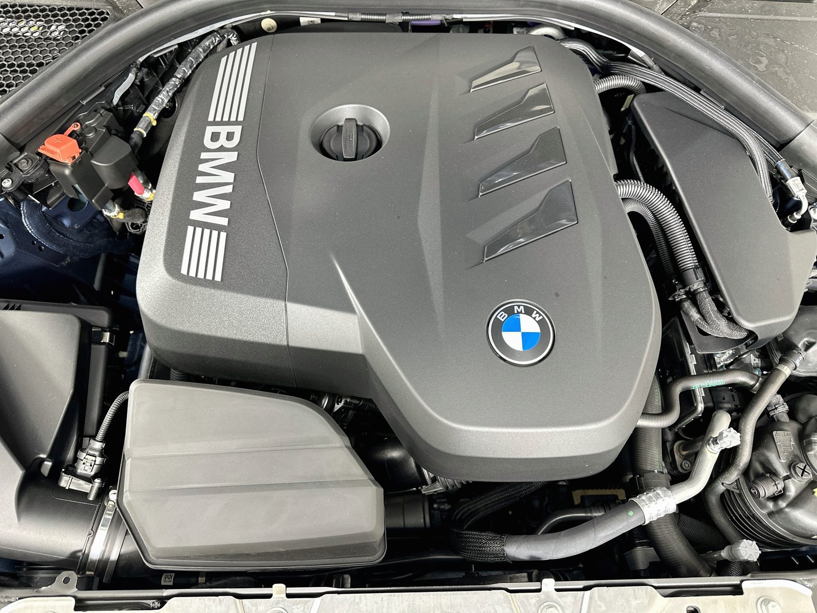 New 2026 BMW 330i xDrive Sedan w/ Premium Package AWD/4WD image 13