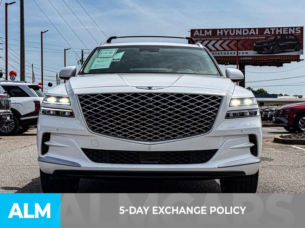 Used 2024 Genesis GV80 3.5T AWD/4WD image 3