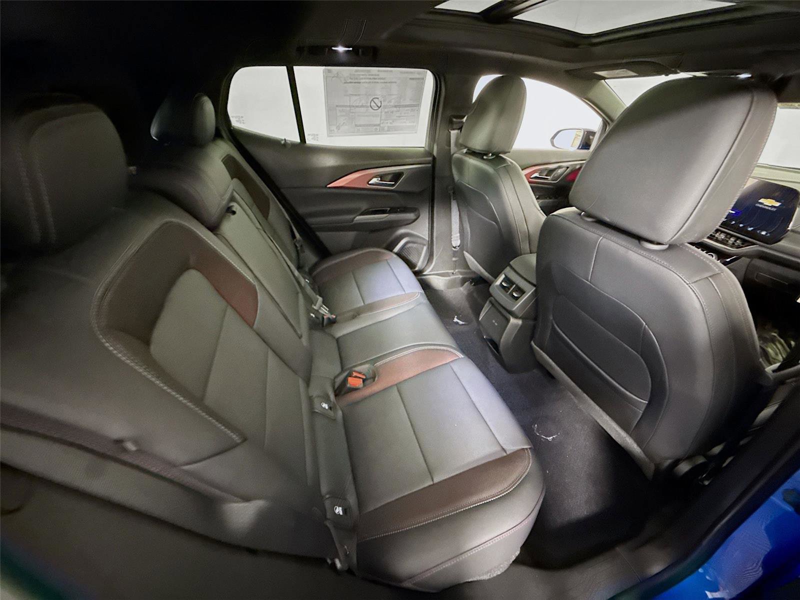 New 2026 Chevrolet Equinox EV RS image 21