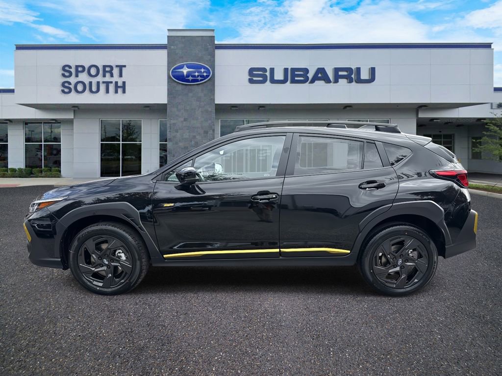 New 2026 Subaru Crosstrek 2.5i Sport image 6