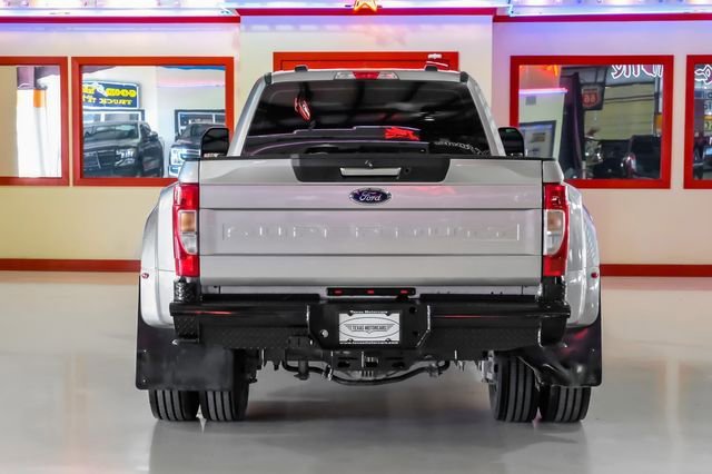 Used 2022 Ford F450 XL w/ STX Appearance Package image 10