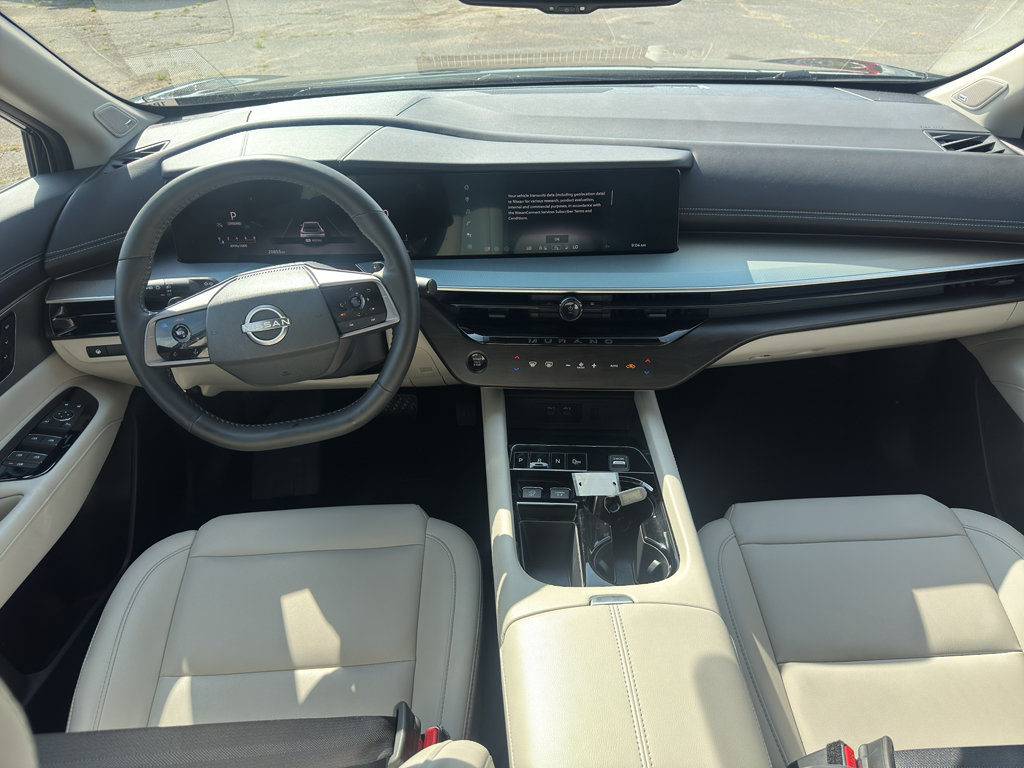 Used 2025 Nissan Murano SL w/ Cargo Package AWD/4WD image 10