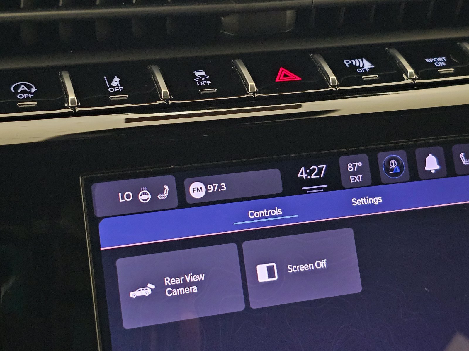 New 2026 Jeep Grand Cherokee Laredo X AWD/4WD image 15