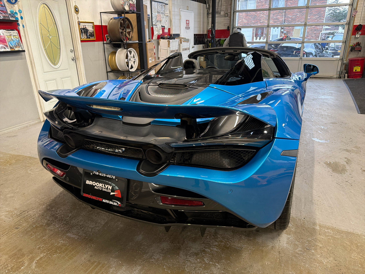 Used 2020 McLaren 720S Luxury image 6