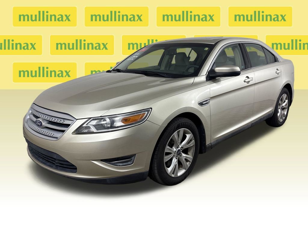 Used 2011 Ford Taurus SEL w/ 201A Rapid Spec Order Code FWD image 13