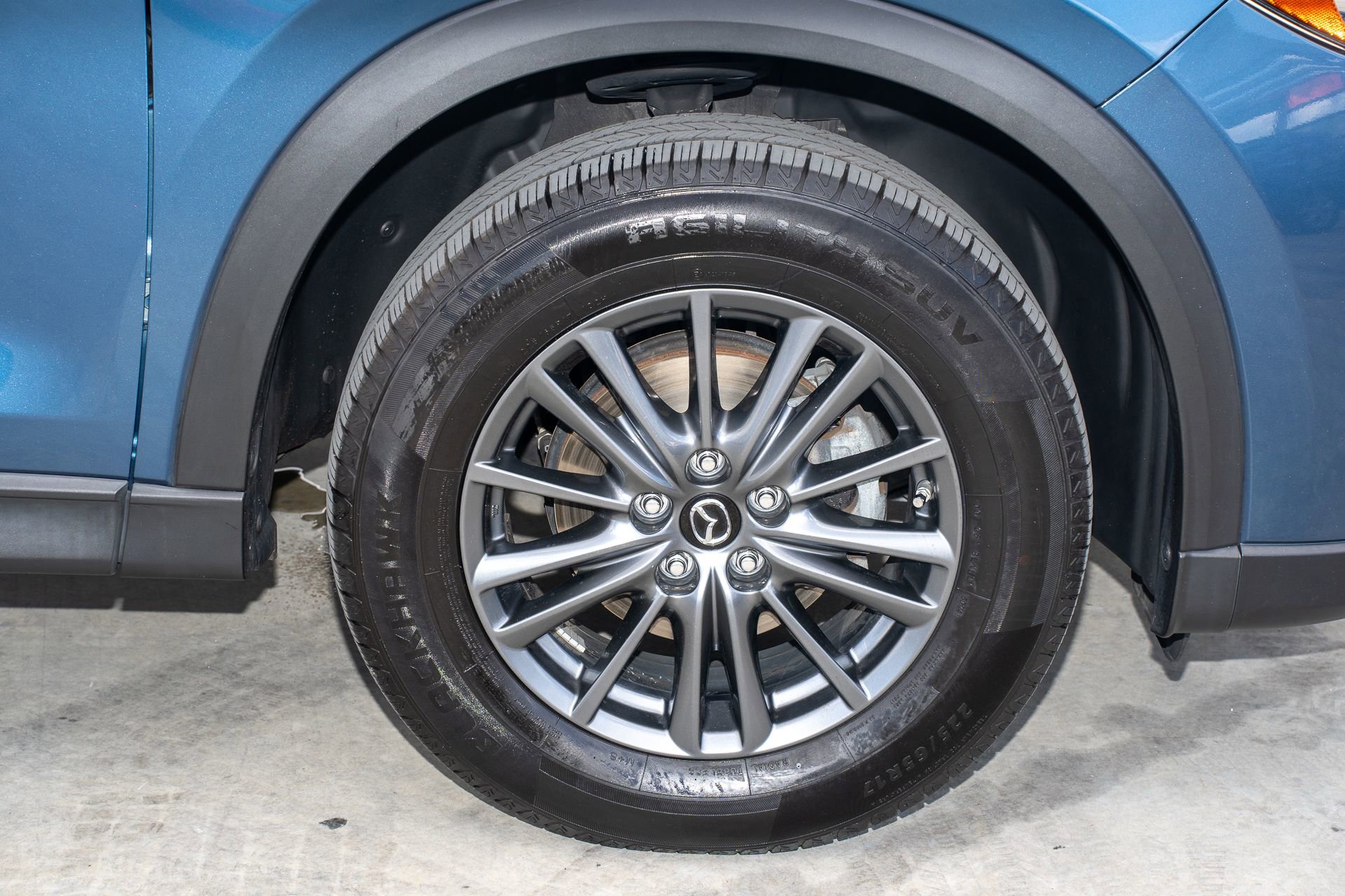 Used 2020 MAZDA CX-5 Sport image 39