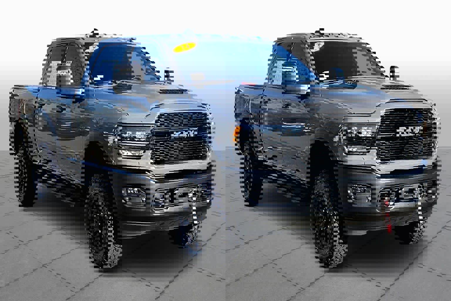 Used 2024 RAM 2500 Power Wagon w/ Level 2 Equipment Group image 2