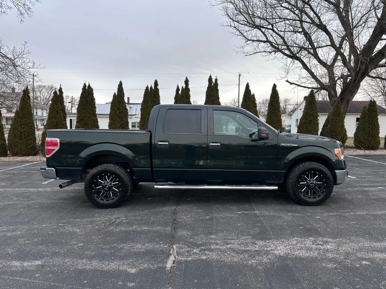 Used 2013 Ford F150 XLT w/ Luxury Equipment Group image 4