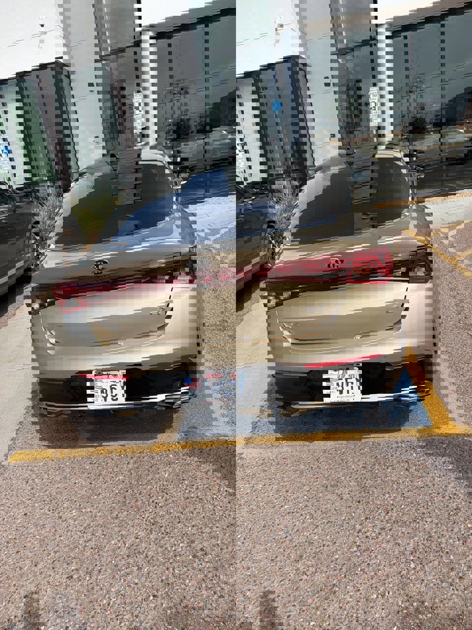 Used 2021 Kia K5 EX w/ EX Premium Package image 9