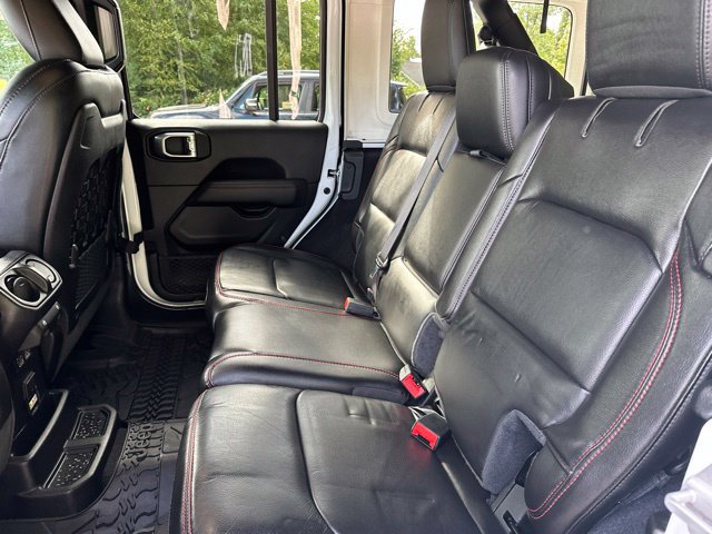 Used 2020 Jeep Wrangler Unlimited Rubicon AWD/4WD image 17
