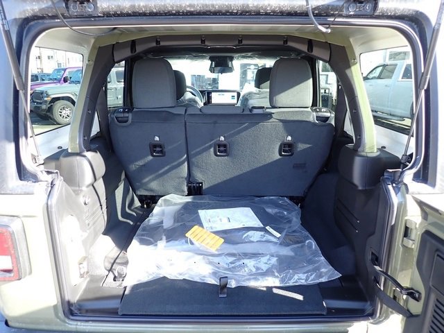 New 2026 Jeep Wrangler Willys image 7