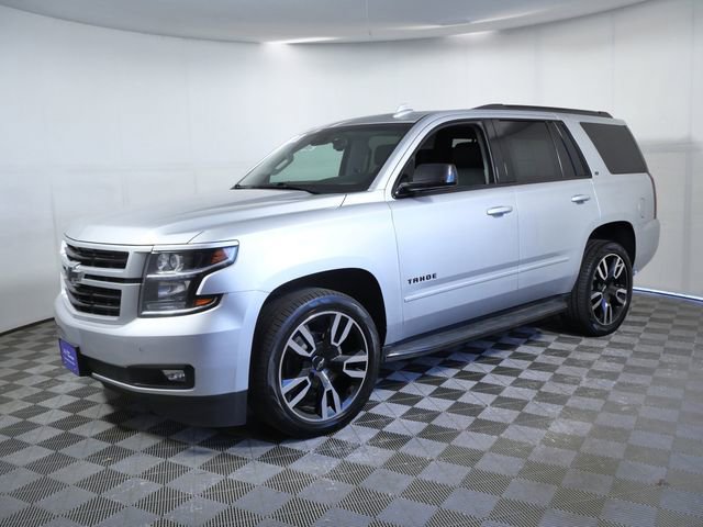 Used 2018 Chevrolet Tahoe LT AWD/4WD image 5