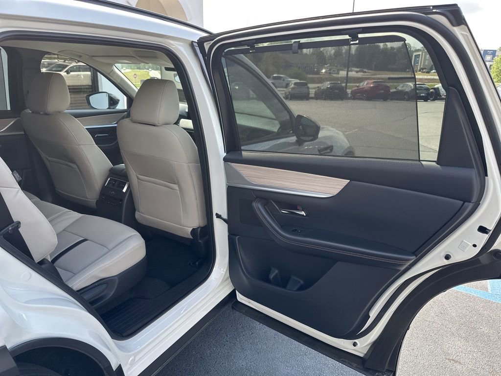 New 2026 MAZDA CX-70 SC Plus image 12