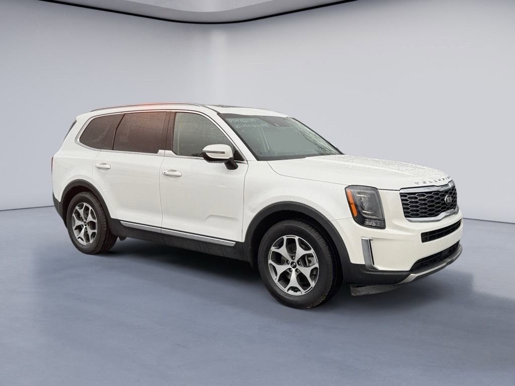 Used 2020 Kia Telluride EX w/ Towing Package image 7