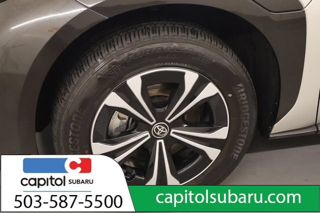 Used 2023 Toyota bZ4X AWD w/ Weather Package image 8