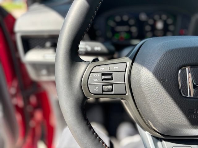 New 2026 Honda HR-V Sport image 17