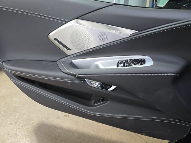 New 2026 Chevrolet Corvette Stingray 2D Coupe w/ Z51 Performance Package image 22