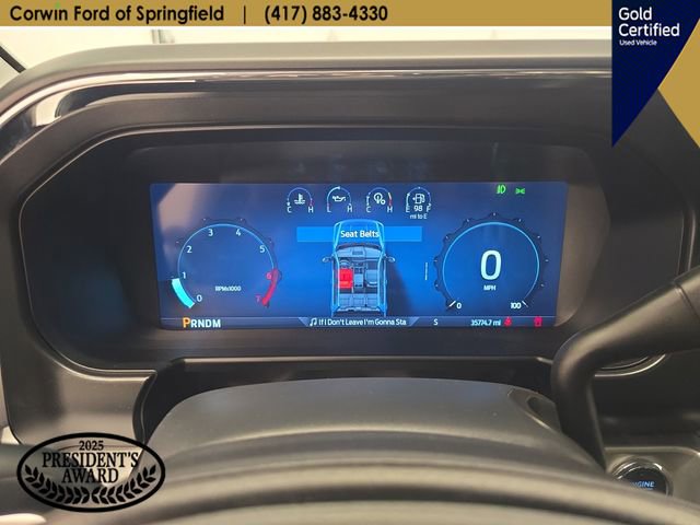 Used 2024 Ford F350 XLT w/ Black Appearance Package AWD/4WD image 30