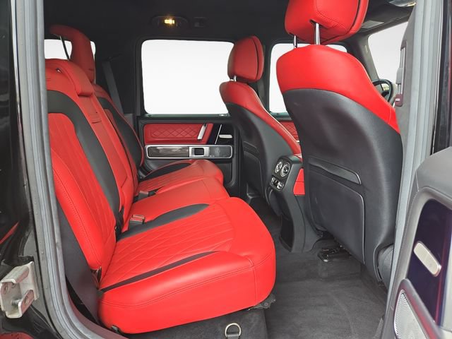Used 2021 Mercedes-Benz G 63 AMG 4MATIC image 35