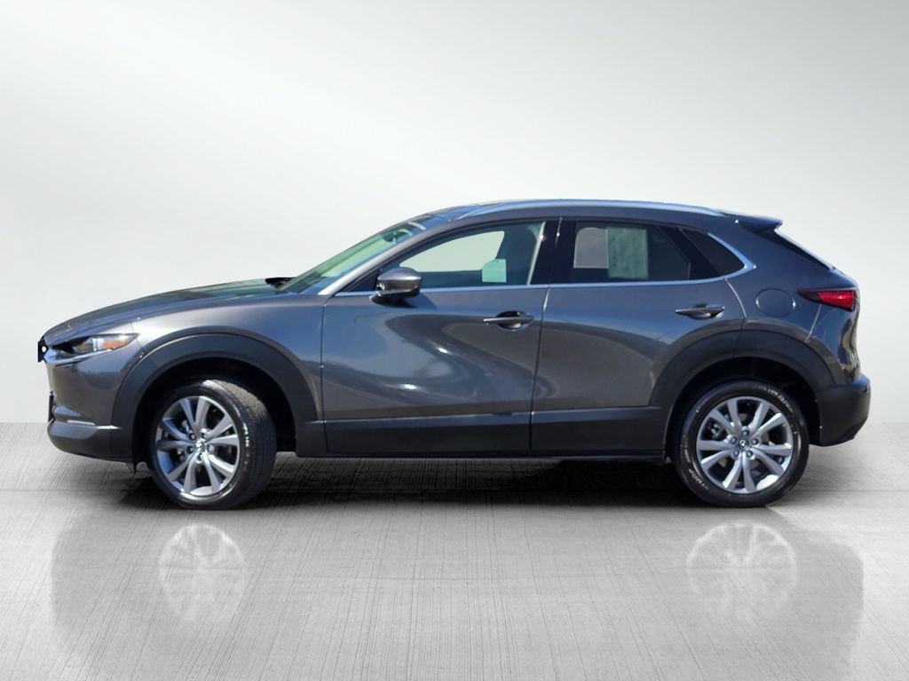 Certified 2025 MAZDA CX-30 AWD 2.5 S w/ Premium Package image 7