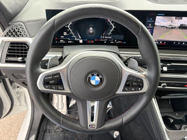 Used 2026 BMW X6 M60i AWD/4WD image 24