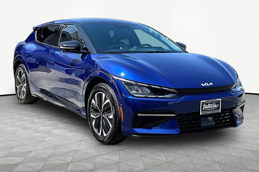Used 2024 Kia EV6 GT-Line RWD image 6